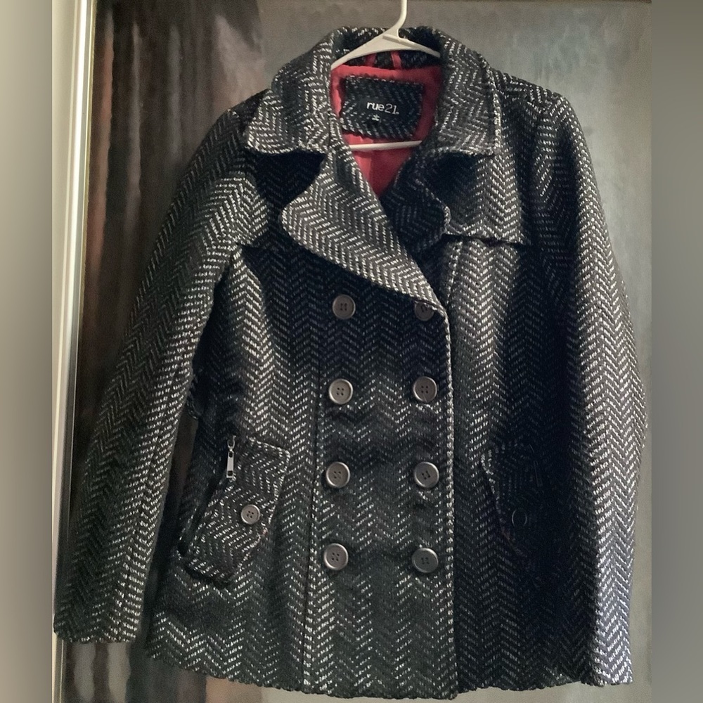 Rue 21 coat